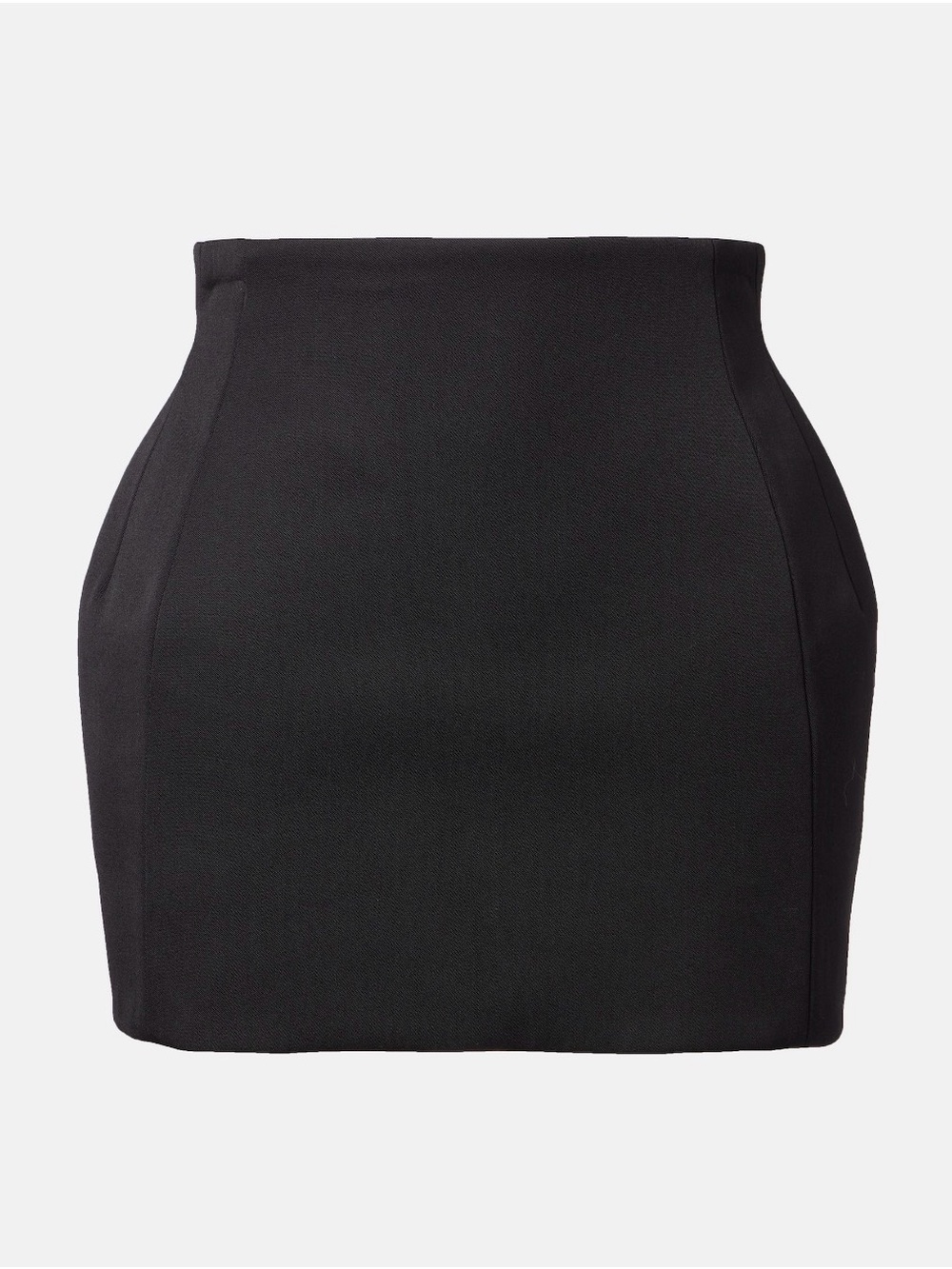 Wardrobe.NYC High-Waist Mini Skirt XS NEW